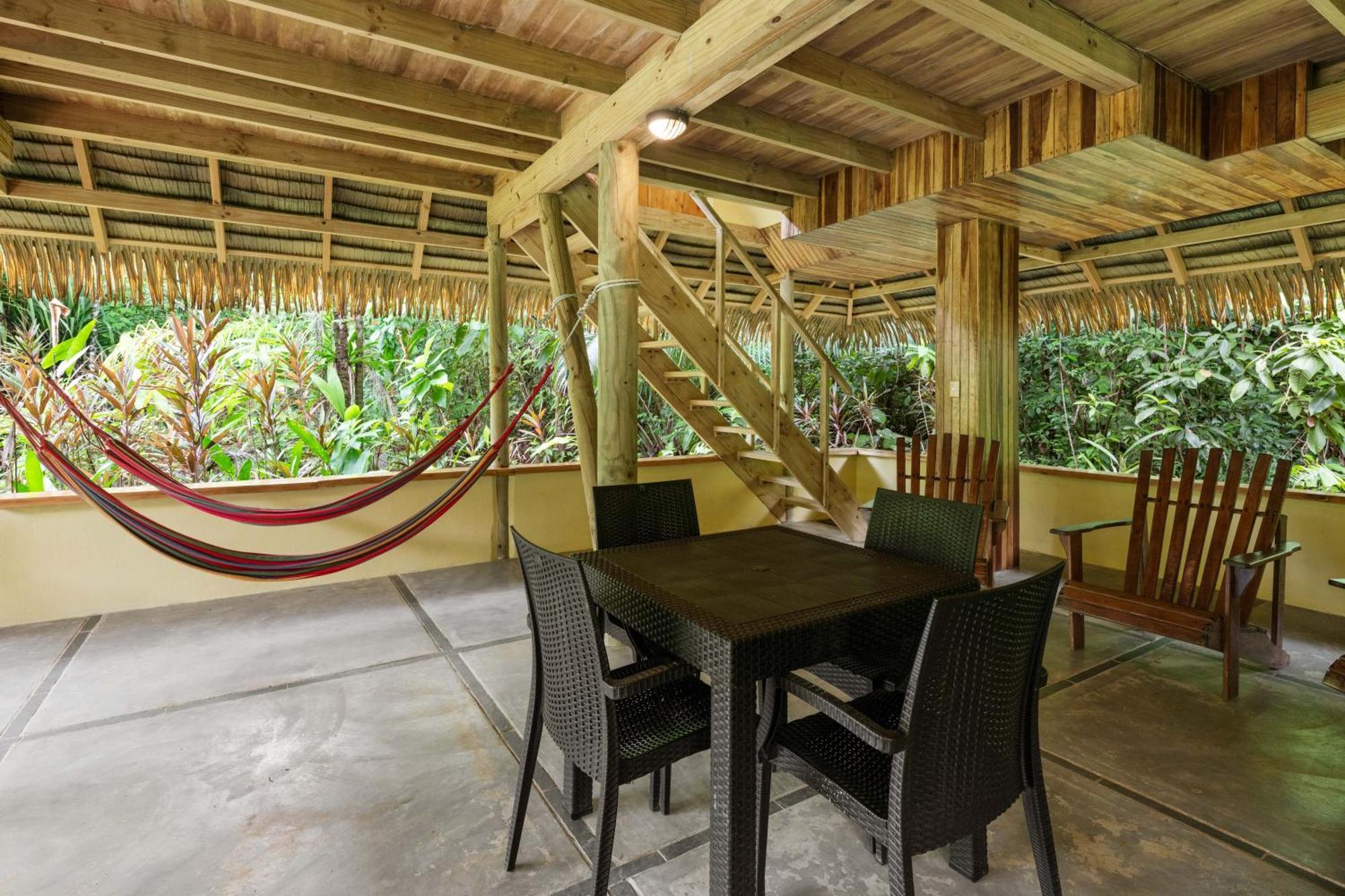 Copa De Arbol Beach & Rainforest Resort Drakes Bay Buitenkant foto