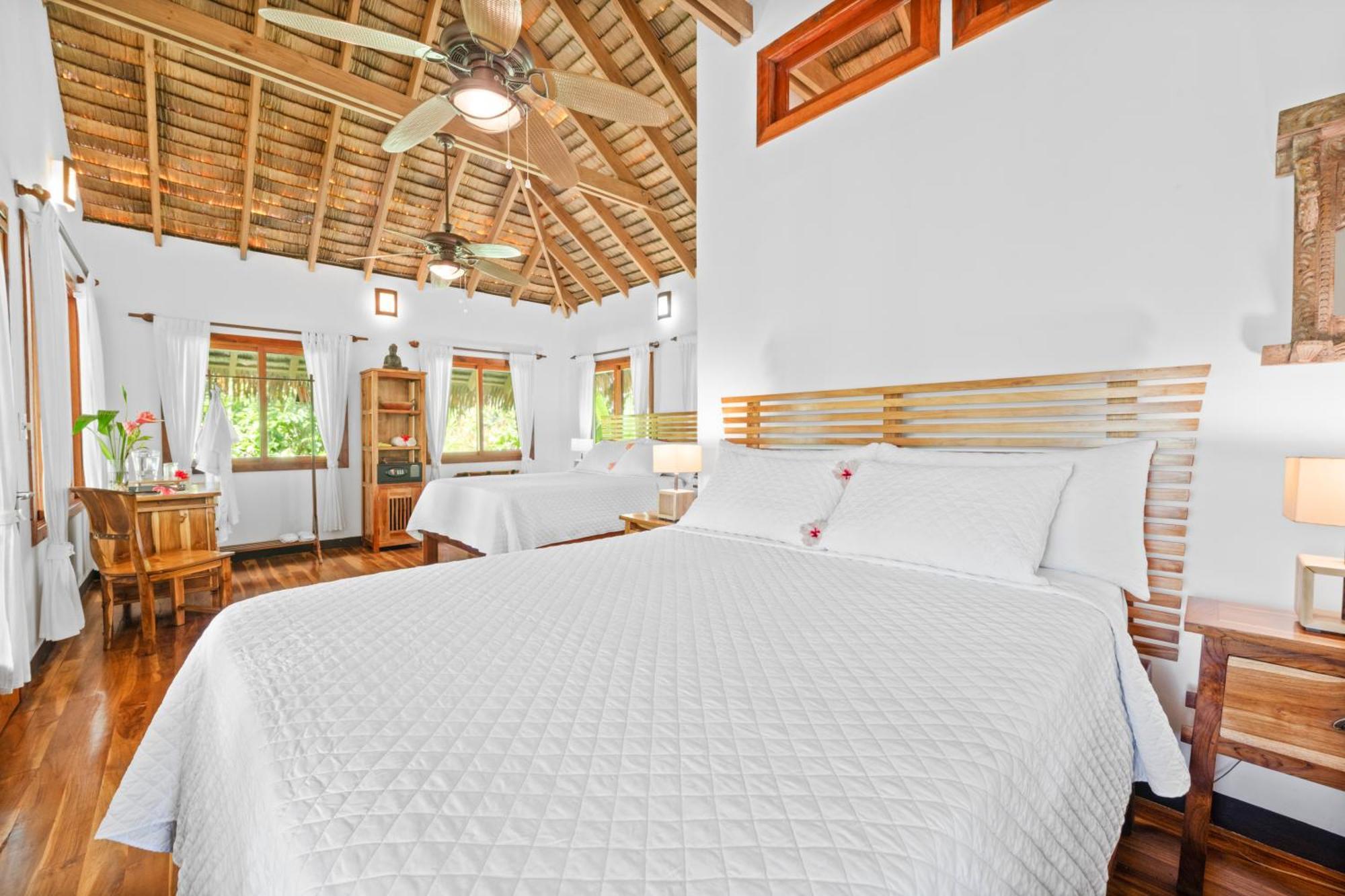 Copa De Arbol Beach & Rainforest Resort Drakes Bay Kamer foto