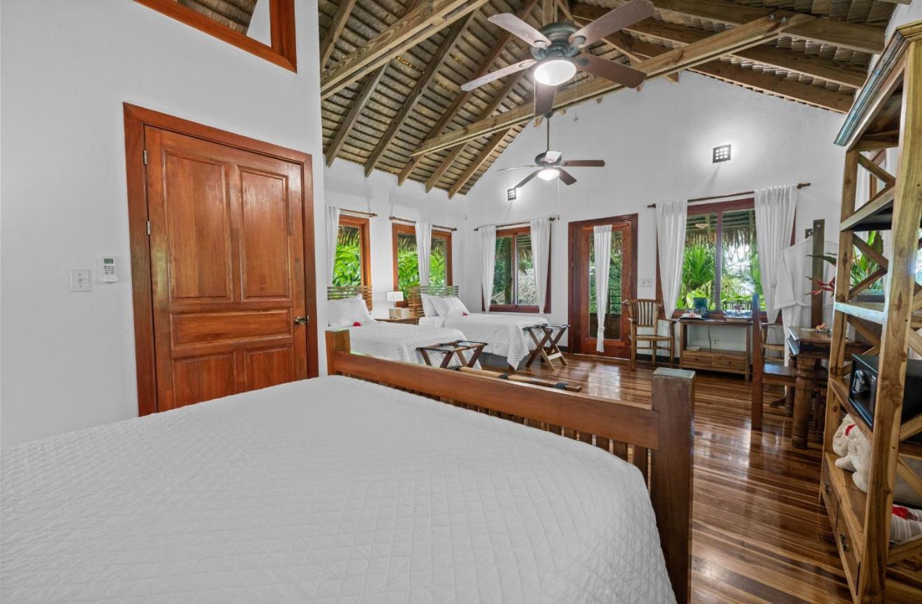 Copa De Arbol Beach & Rainforest Resort Drakes Bay Buitenkant foto