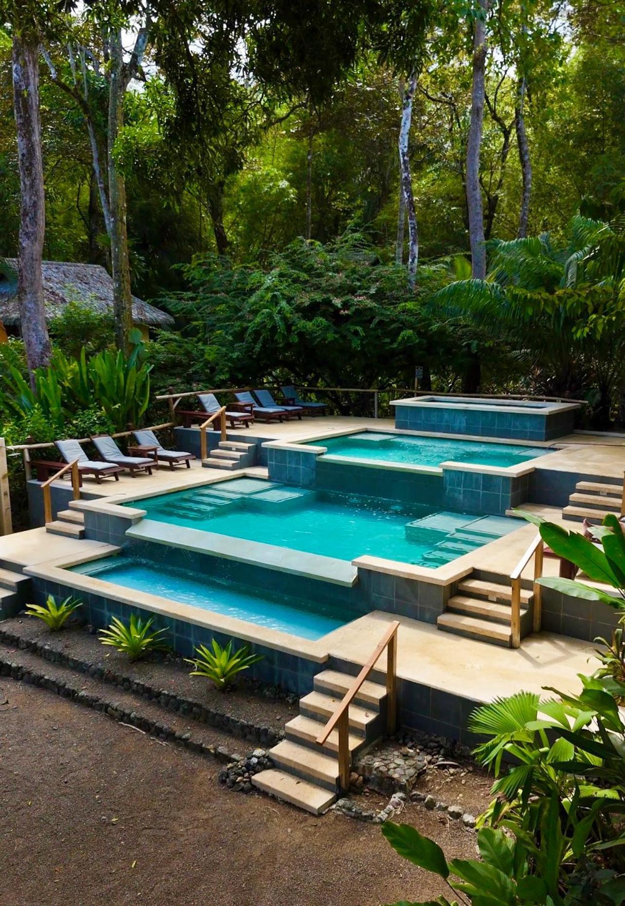 Copa De Arbol Beach & Rainforest Resort Drakes Bay Buitenkant foto